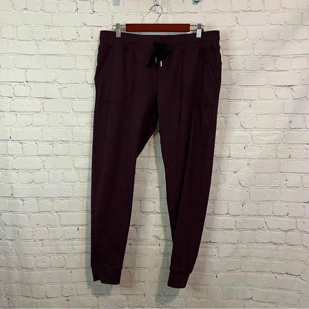 Women’s Zyia Purple Joggers size XXL